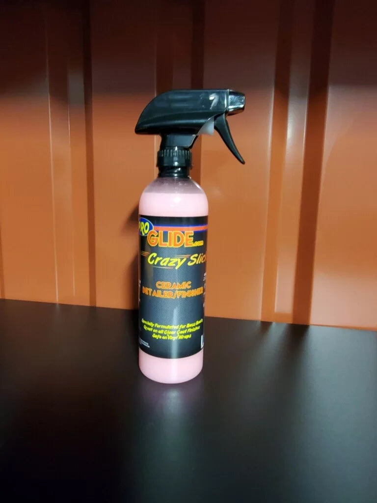 Crazy detailer discount