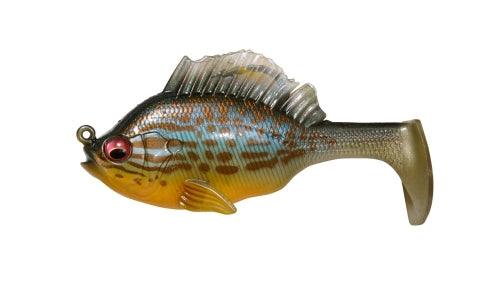 Megabass Sleeper Gill Pumpkin Seed