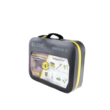 Buzbe Quik Qube Medium