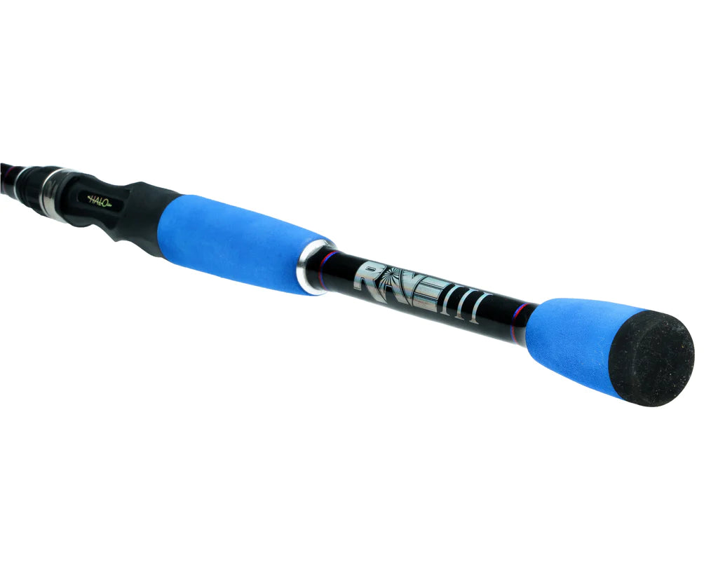 Halo Rave Series III Casting Rods – Tackle Addict
