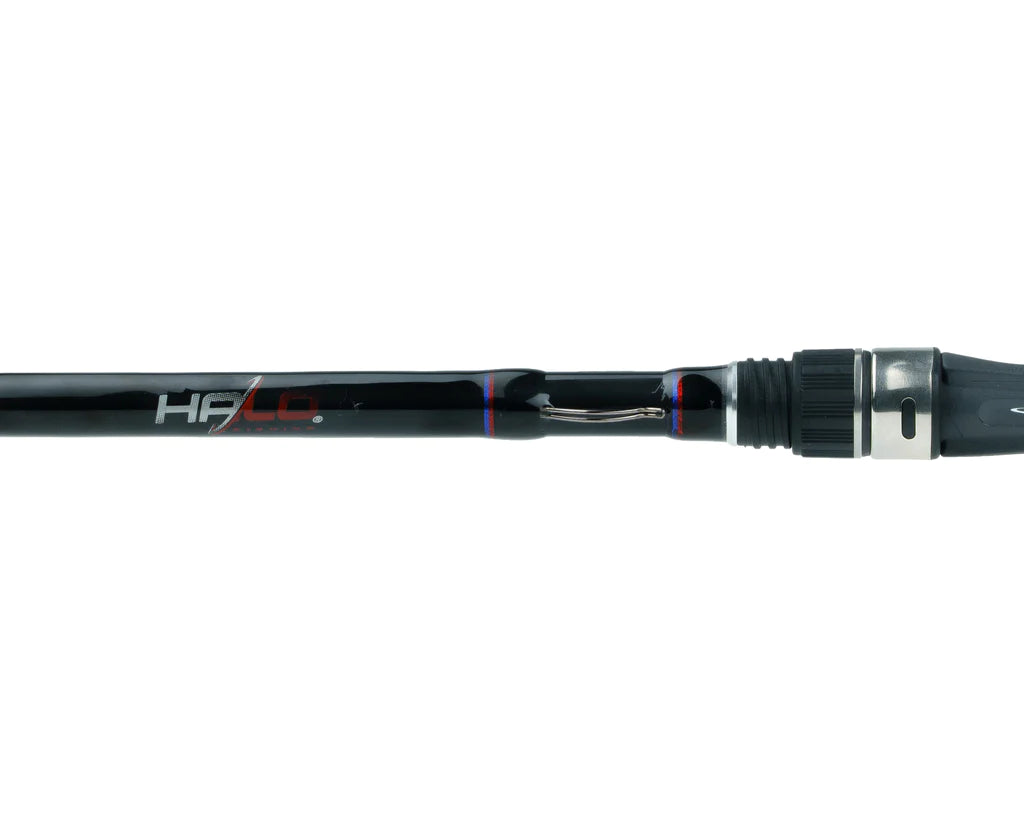 Halo Rave Series III Casting Rods