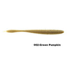 Reins 5″ Bubbling Shaker Green Pumpkin