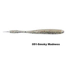 Reins 5″ Bubbling Shaker Smoky Madness