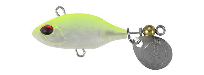 Duo Realis Spin 40 Ghost Chartreuse 1/2oz