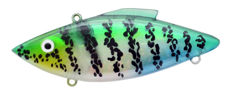 Bill Lewis Rat-L-Trap 1/2oz White Crappie RT638