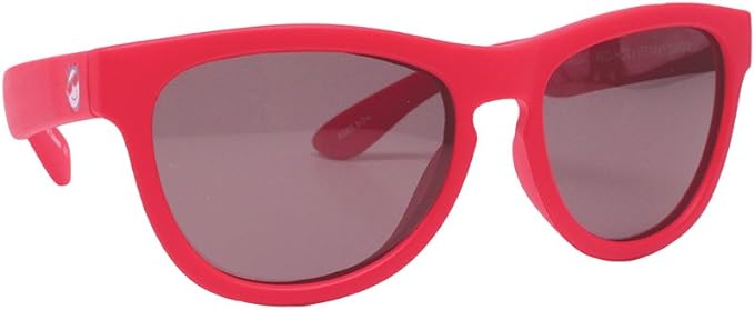 Mini Sunshades Polarized Red Hot 3-7