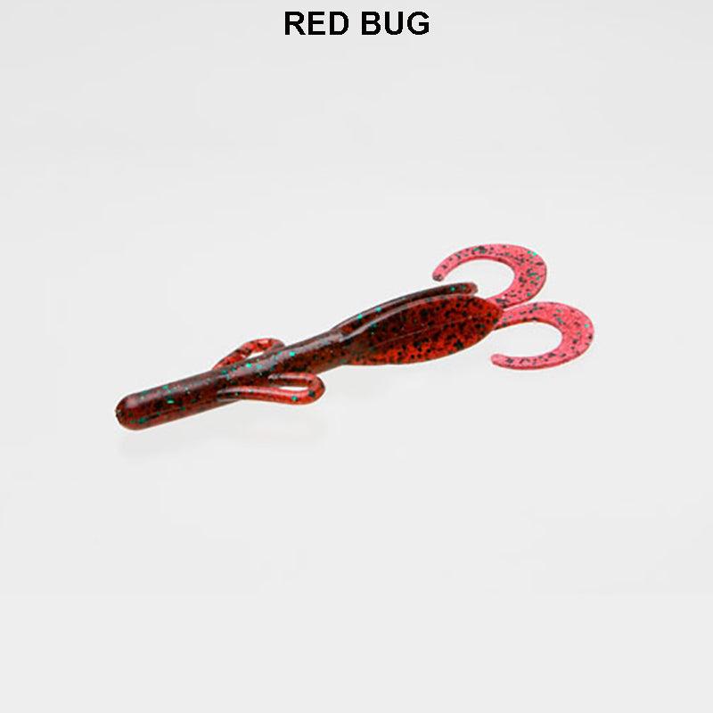 Zoom Baby Brush Hog Red Bug 021 **