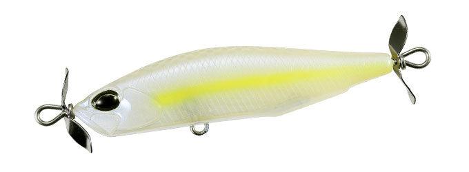 Duo Realis Spinbait 62 Alpha Chartreuse Shad