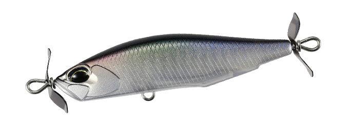 Duo Realis Spinbait 62 Alpha Ghost M Shad
