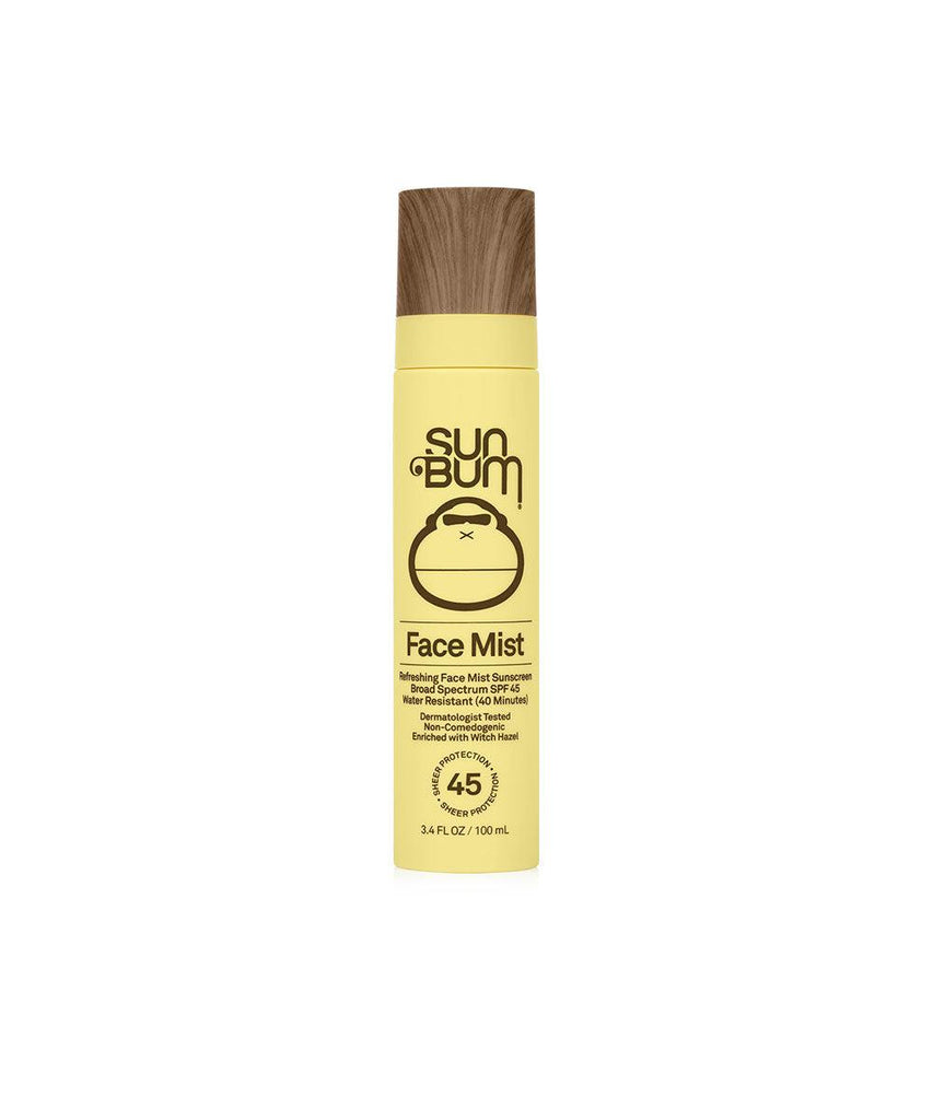 Sun Bum SPF 45 Sunscreen Face Mist