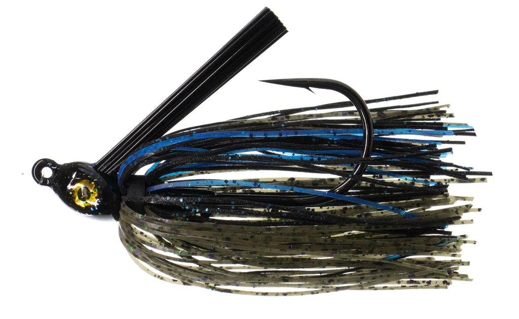 Sledgehammer Swim Jig JT's Best Color Ever 3 8oz