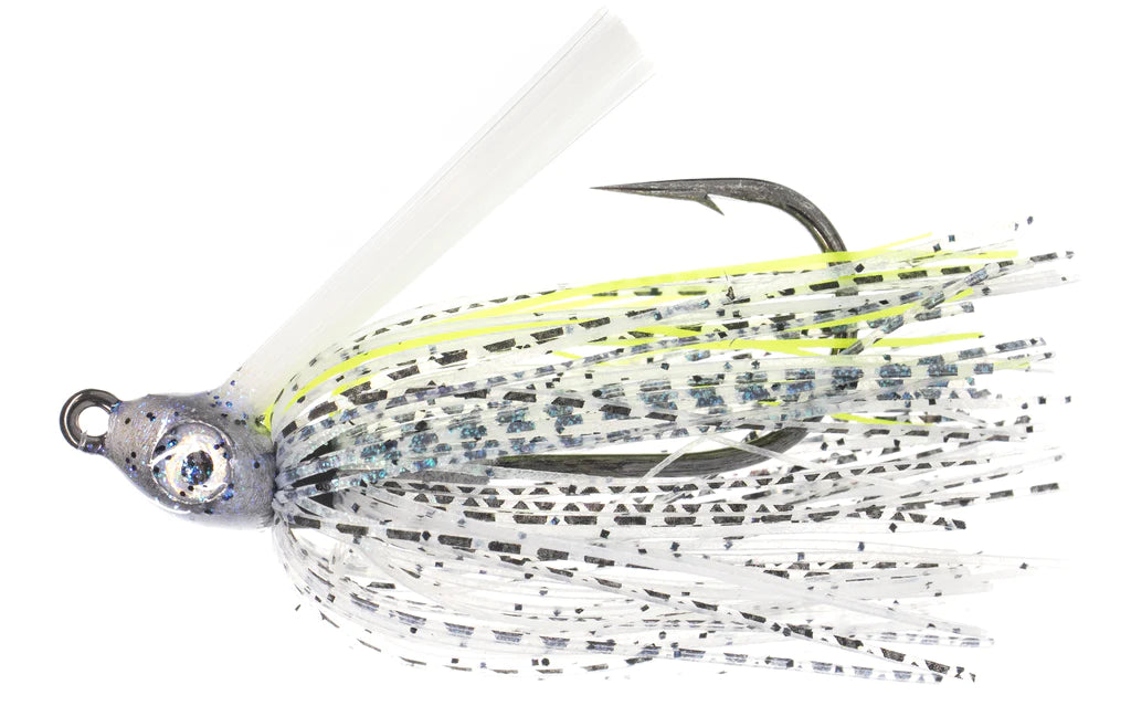 Sledgehammer Swim Jig Bombshell Shad 1 2oz