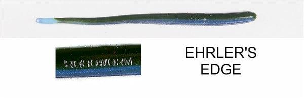 Roboworm Straight Tail 4.5" Ehrler's Edge