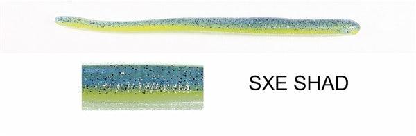 Roboworm Straight Tail 4.5" SXE Shad
