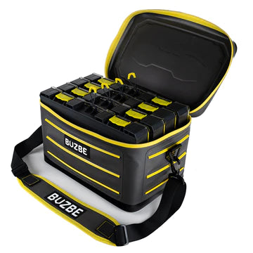 Buzbe Empty Swarm Modular Tackle Bag – Tackle Addict