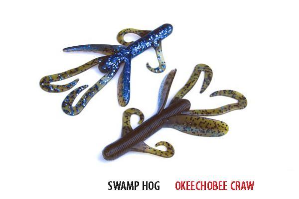 V&M Baby Swamp Hog Okeechobee Craw **
