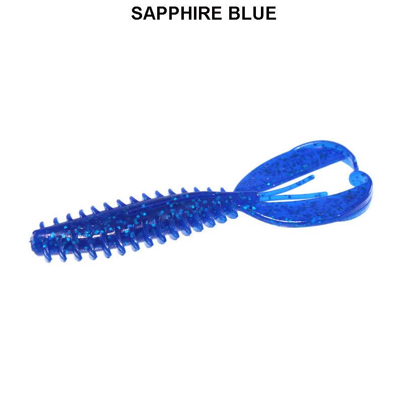 Zoom Z Craw Sapphire Blue **