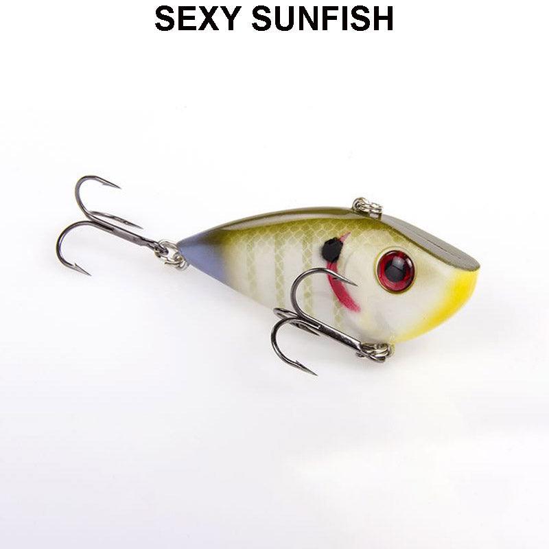 Strike King Red Eye Shad 1/2oz Sexy Sunfish
