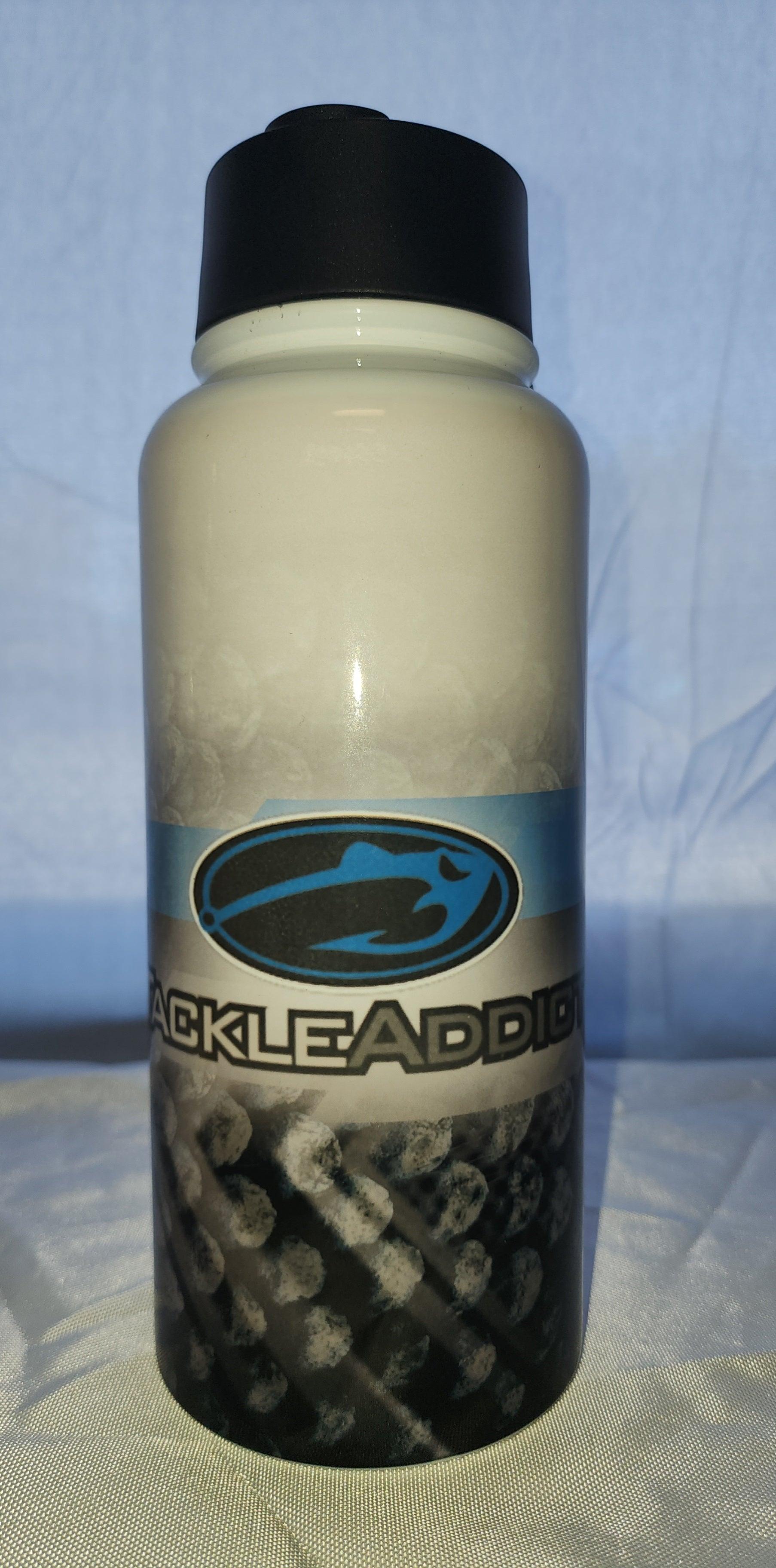 Tackle Addict Hydro Tumbler 32oz Tackle Addict w Black Scale