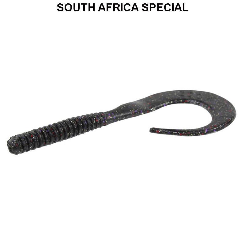 Zoom Big Dead Ringer Worm 8" South African Special