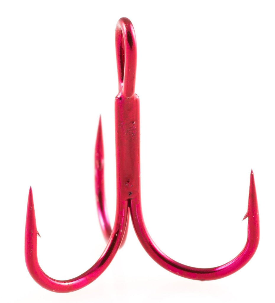 Owner Stinger Treble Hook ST-36 Red