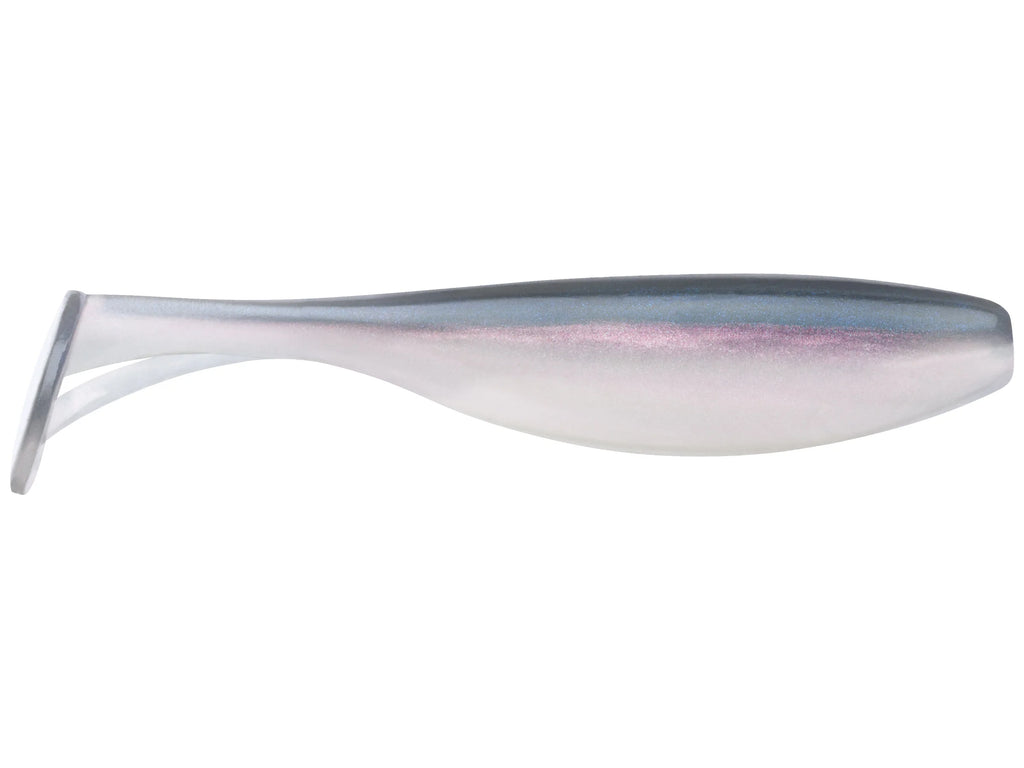 Storm Largo Shad 3.5" Pro Blue Red Pearl