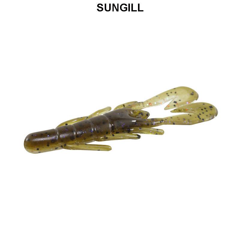 Zoom UltraVibe Speed Craw 3.5" 12pk