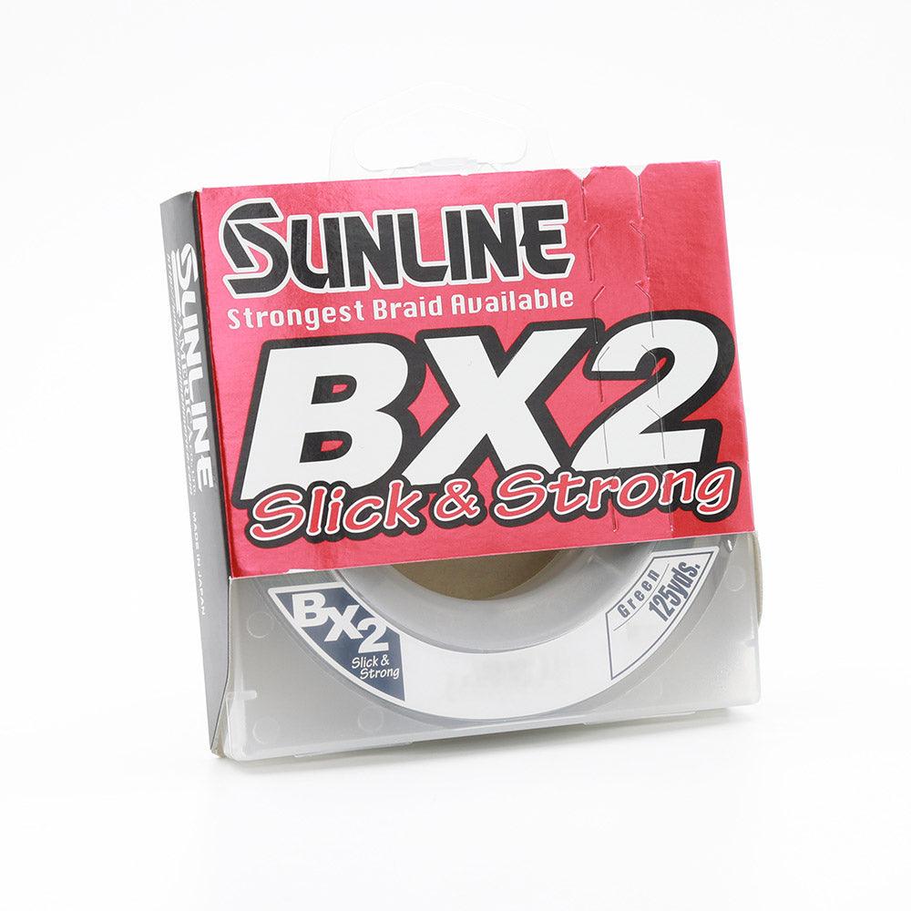 Sunline BX2 Braid - Dark Green 50lb
