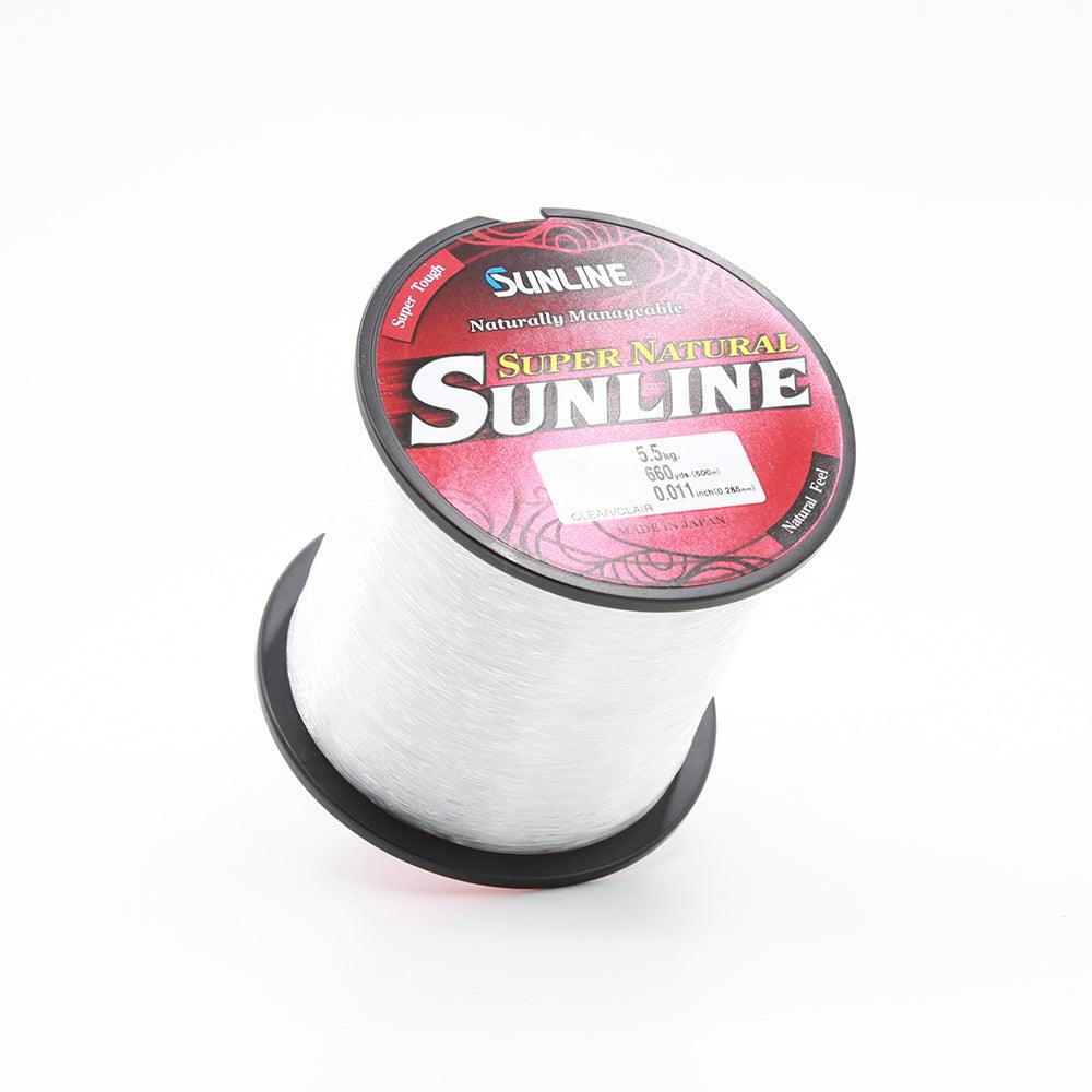 Sunline Super Natural Monofilament