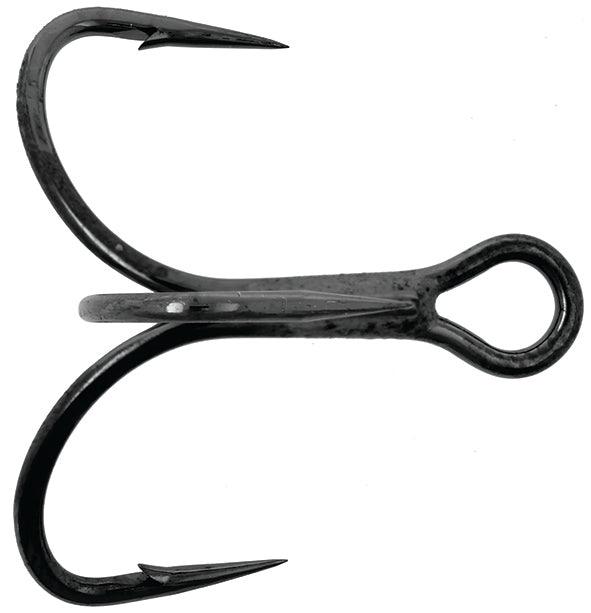 Triple Grip Treble Hook - 2X Short Shank