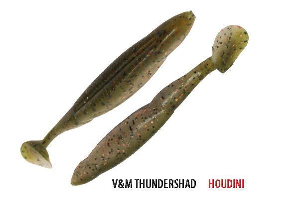 V&M Thunder Shad JR Houdini**