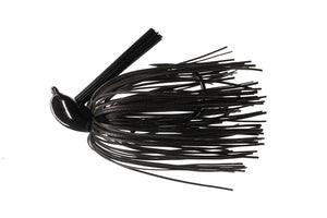 Dirty Jigs Tour Level Pitchin Jig Black