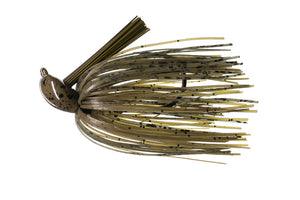 Dirty Jigs Tour Level Pitchin Jig Green Pumpkin