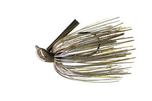 Dirty Jigs Tour Level Pitchin Jig Magic Craw Swirl