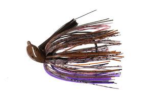 Dirty Jigs Tour Level Pitchin Jig Super Matt Brown