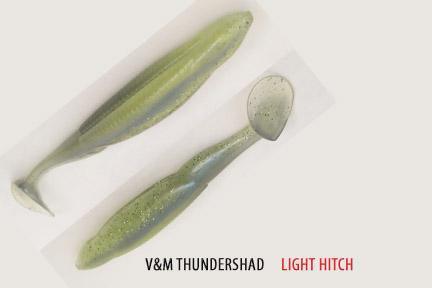 V&M Thunder Shad Light Hitch**