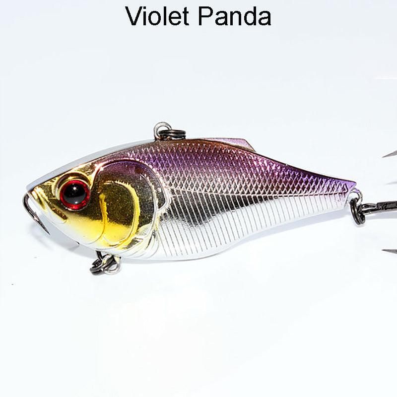 6th Sense Quake 80 Lipless Crankbait Violet panda (D)