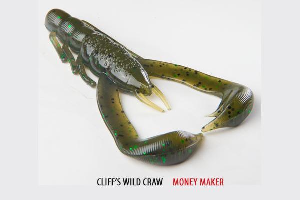 V&M Wild Craw Money Maker **