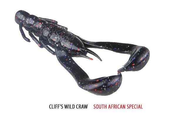 V&M Wild Craw Jr. South African Special**