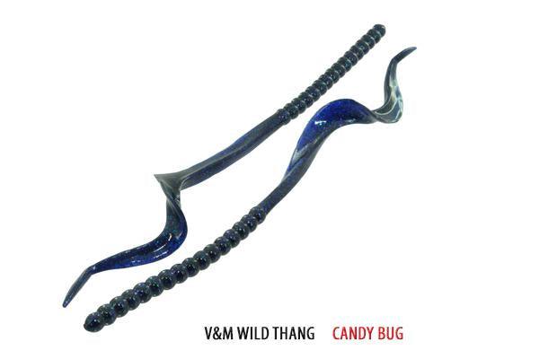 V&M Wild Thang 8.5 Candy Bug**