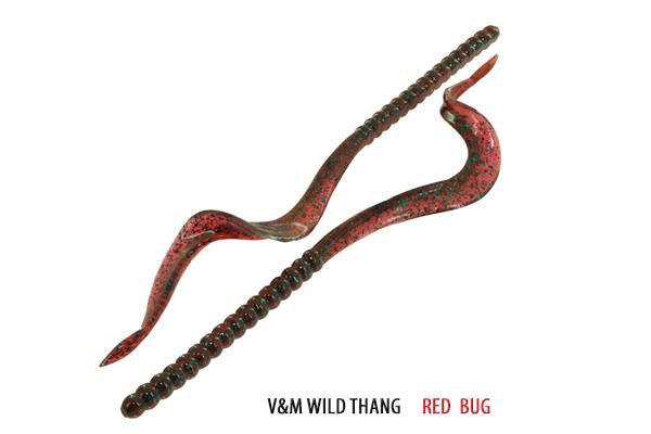 V&M Wild Thang 10.5 Red Bug**