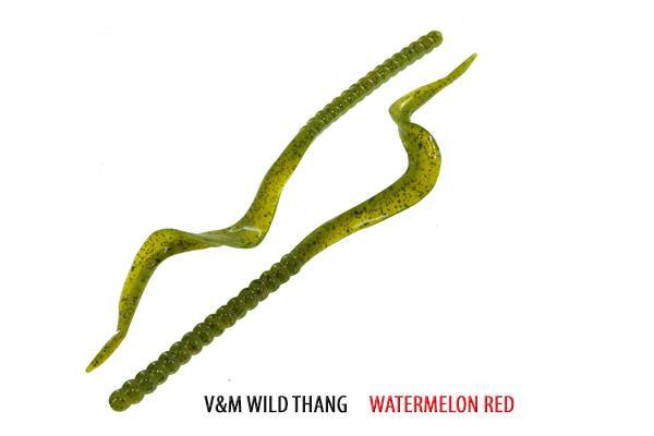 V&M Wild Thang 8.5 Watermelon Red**