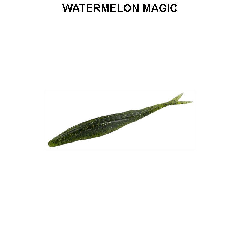 Zoom Magnum Super Fluke Watermelon Magic
