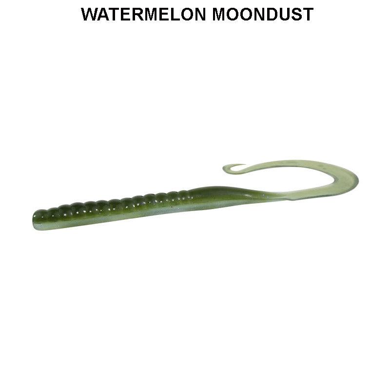 Zoom Mag II Worms 20pk Watermelon Moondust