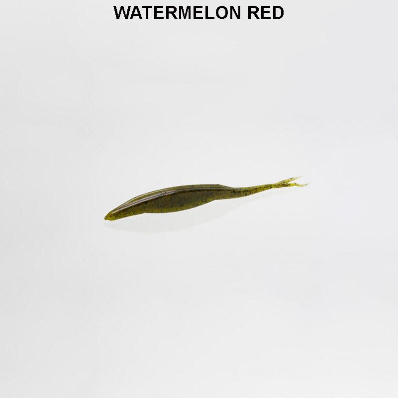 Zoom Magnum Super Fluke Watermelon Red