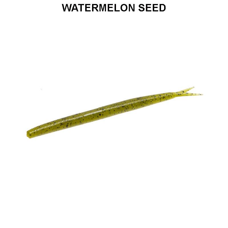 Zoom Fluke Stick 10pk Watermelon Seed