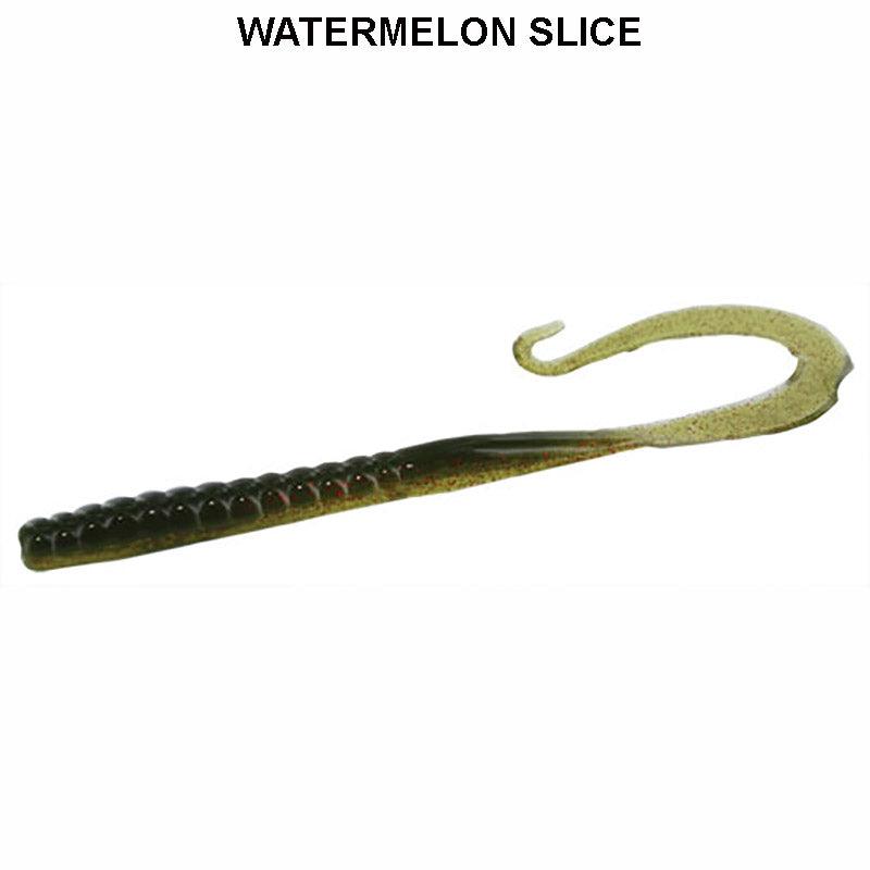 Zoom Mag II Worms 20pk Watermelon Slice**
