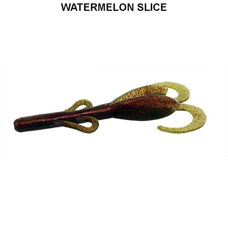 Zoom Brush Hog Watermelon Slice 339 **