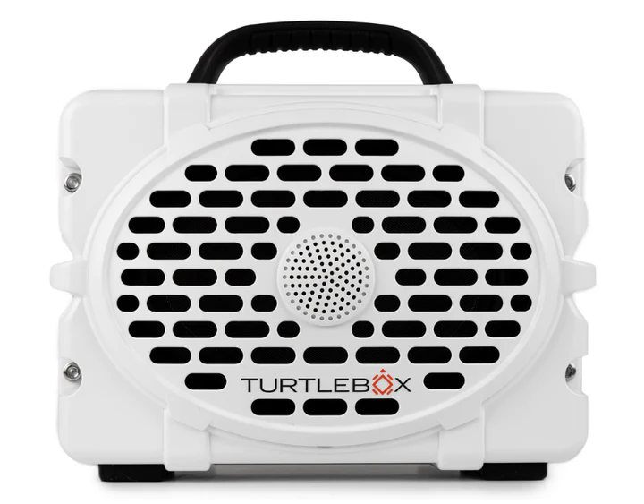 Turtle box Gen 2 Speaker White