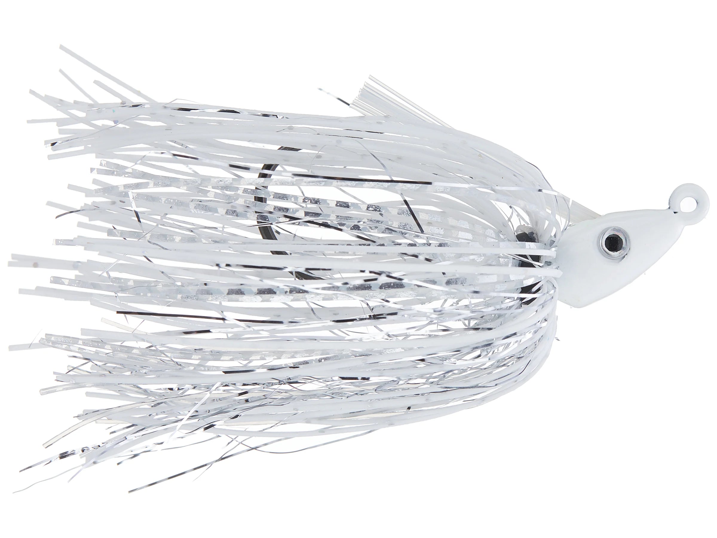 Outkast Pro Swim Jig White Lightning